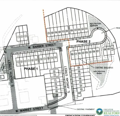 $340,000 | 309 Barber Street, Unit LOT 44, Allentown, PA 18103
