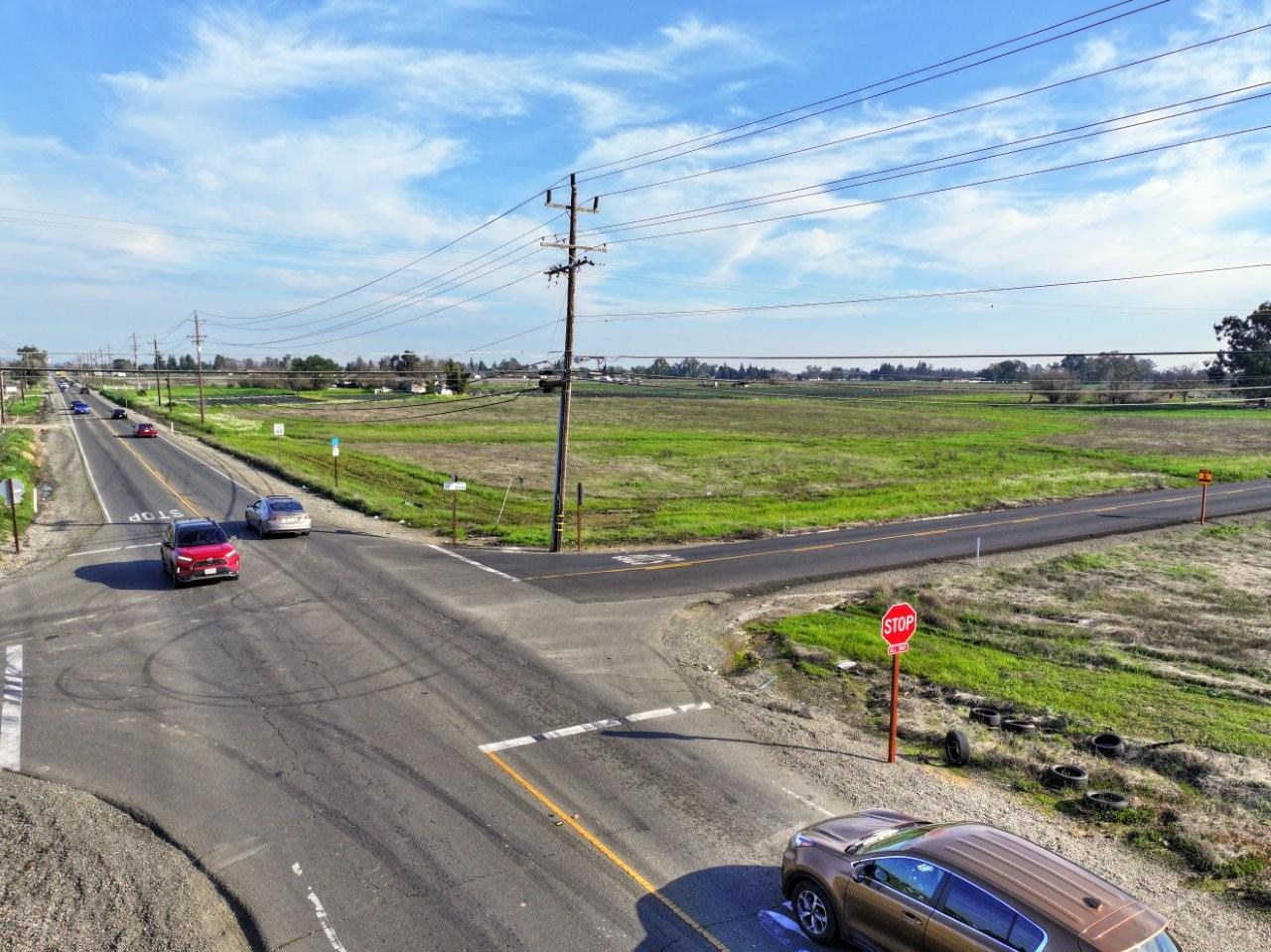 0 16th Street Elverta, CA 95626 - Photo 2 of 4 a view of a lake with a ocean view