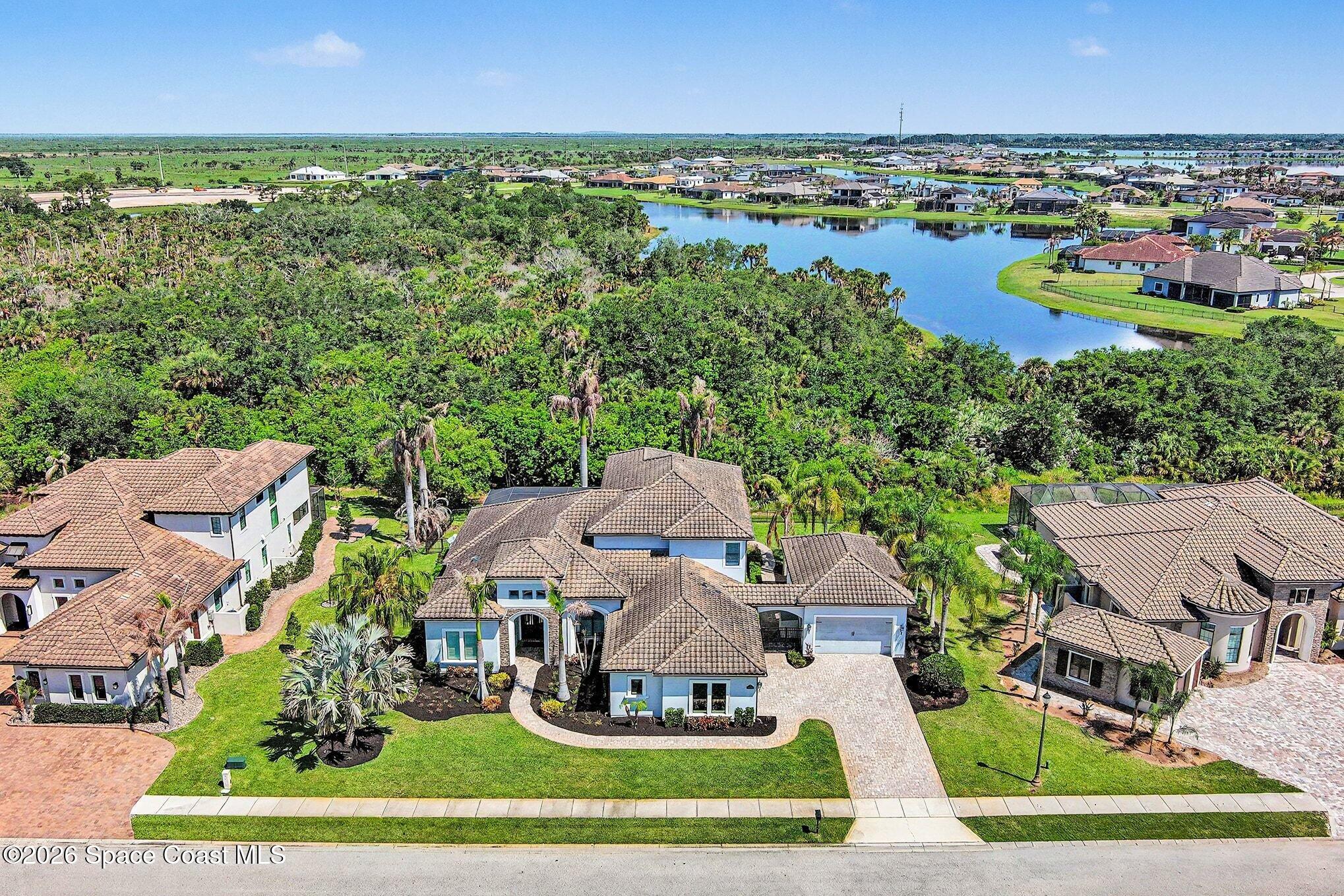 5008 Duson Way Rockledge, FL 32955 - Photo 46 of 54 Protected Preserve