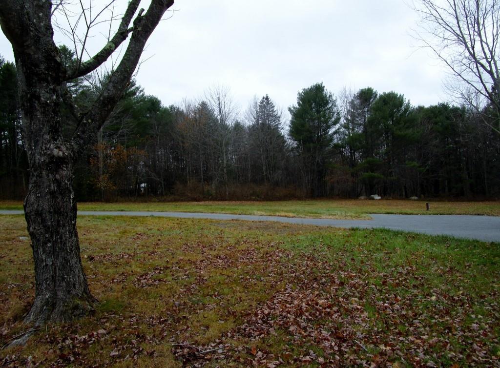 231 Valley Road North Anson, ME 04958 - Photo 35 of 35 Yard and Paved Driveway