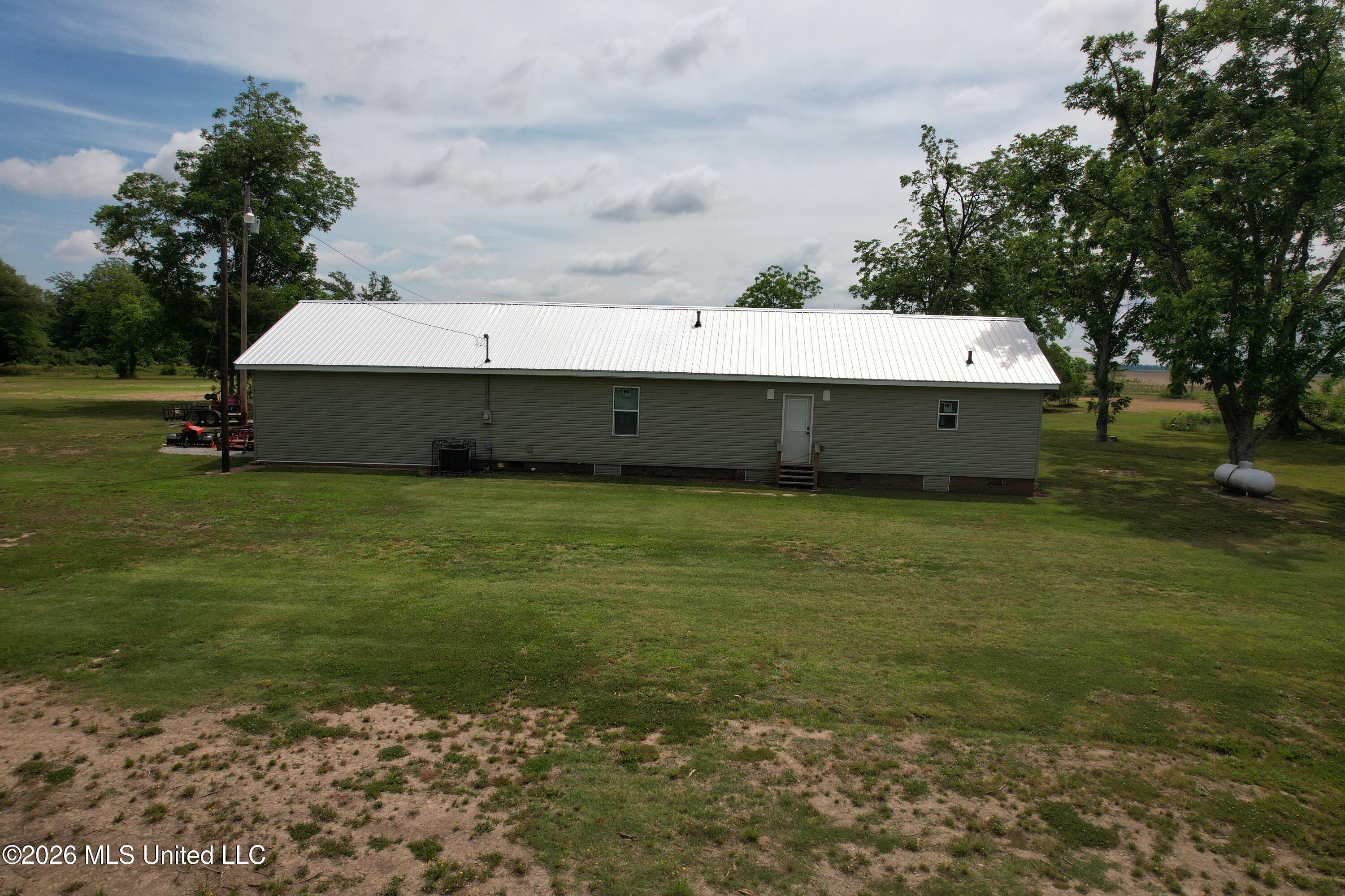 99 North Wade Road Drew, MS 38737 - Photo 23 of 25 DJI_0289