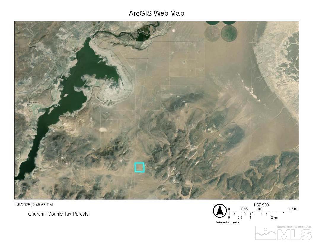 Apn 614304th Fallon, NV 89406 - Photo 2 of 2 a black and white photo of a garden