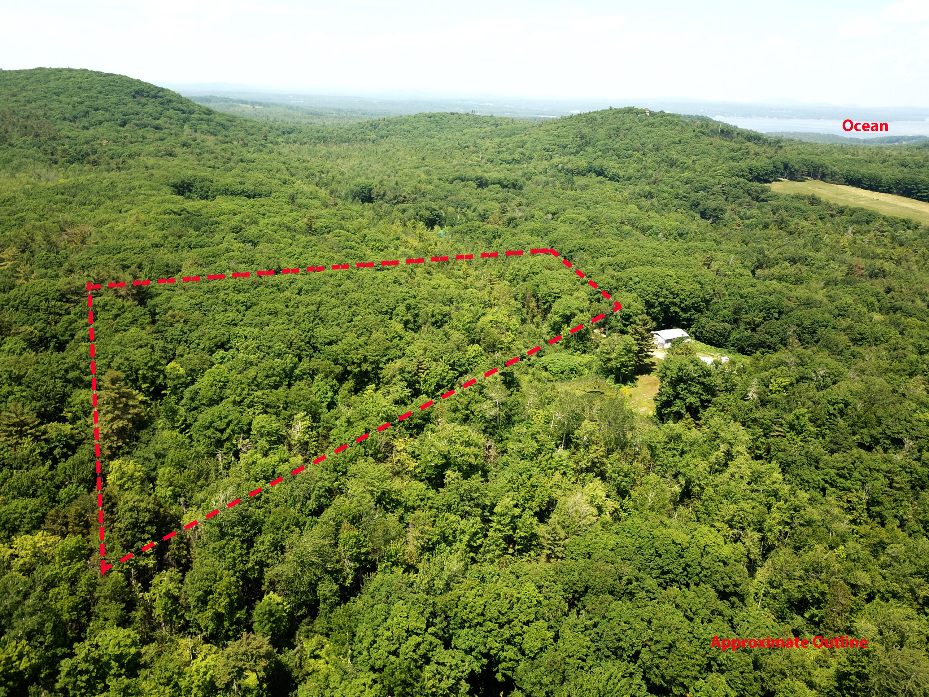 223 Priest Road Northport, ME 04849 - Photo 1 of 14 Lot223#1