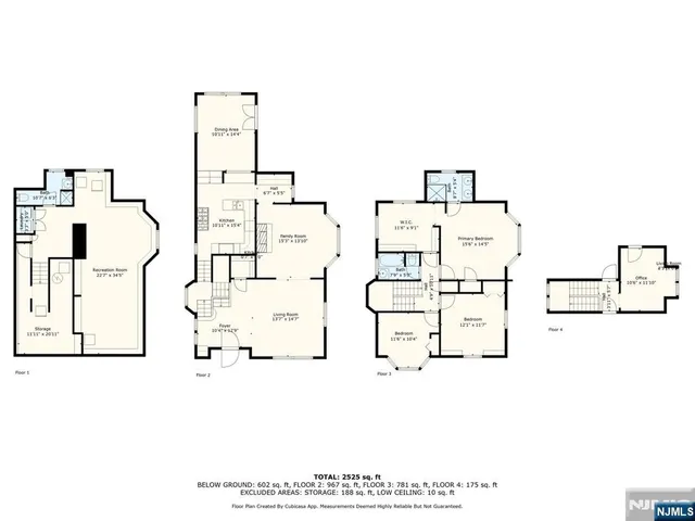 $789,900 | 258 Clinton Place, Hackensack, NJ 07601