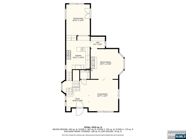 $789,900 | 258 Clinton Place, Hackensack, NJ 07601