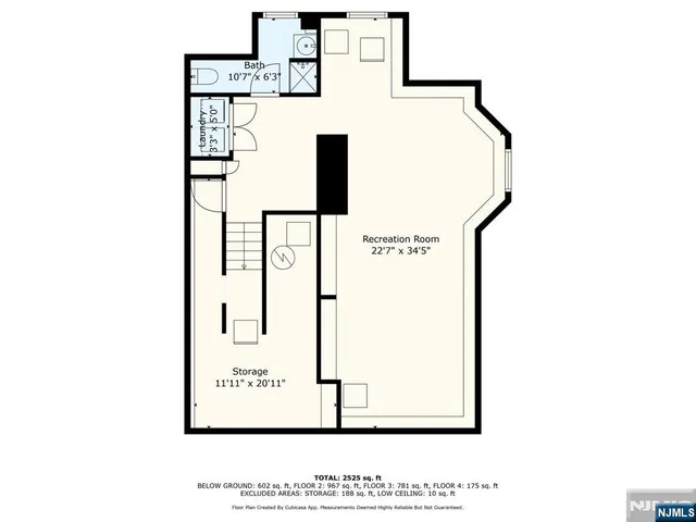 $789,900 | 258 Clinton Place, Hackensack, NJ 07601