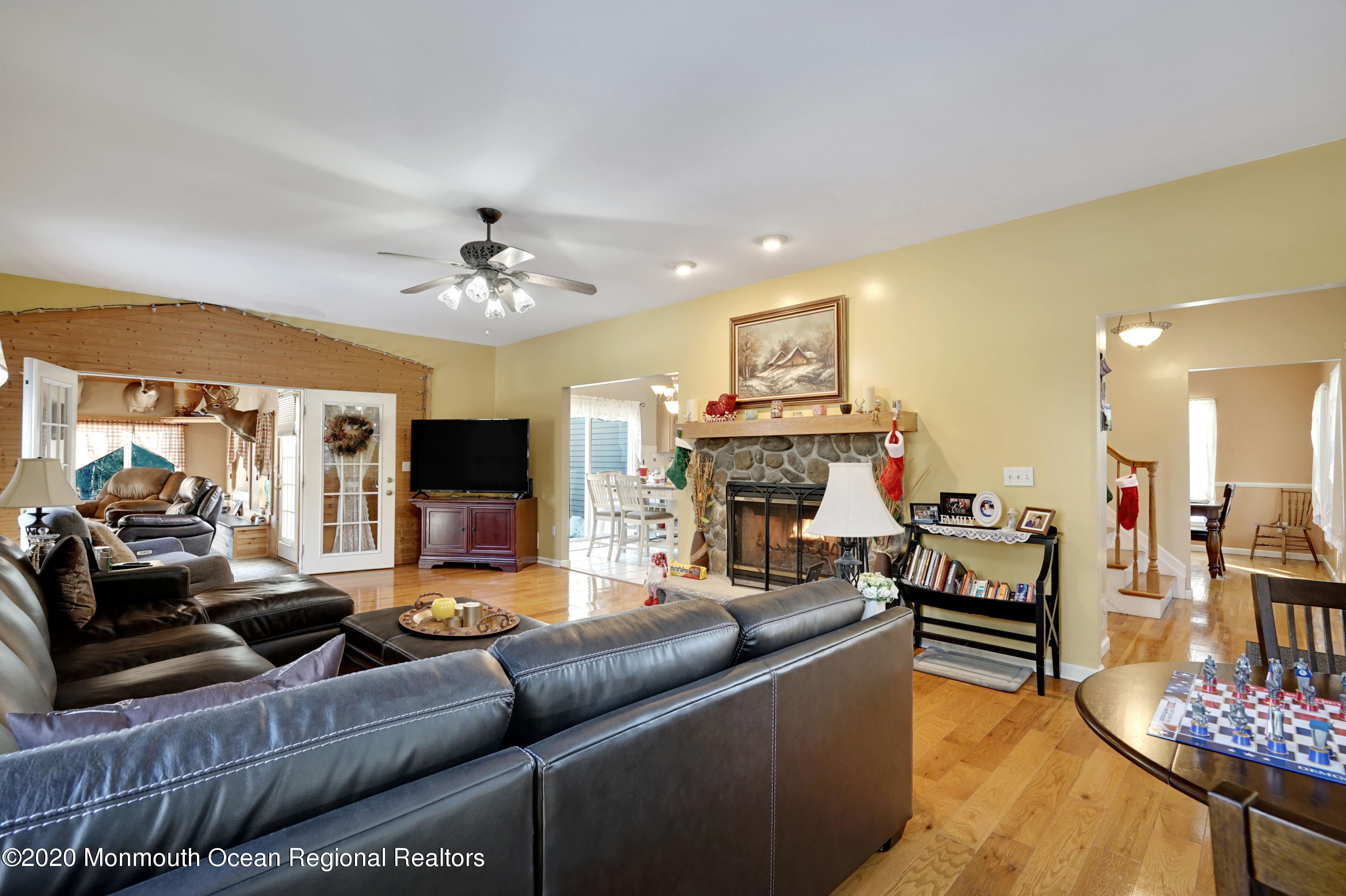 319 Frank Applegate Road Jackson, NJ 08527 - Photo 63 of 66 Open Floor Plan