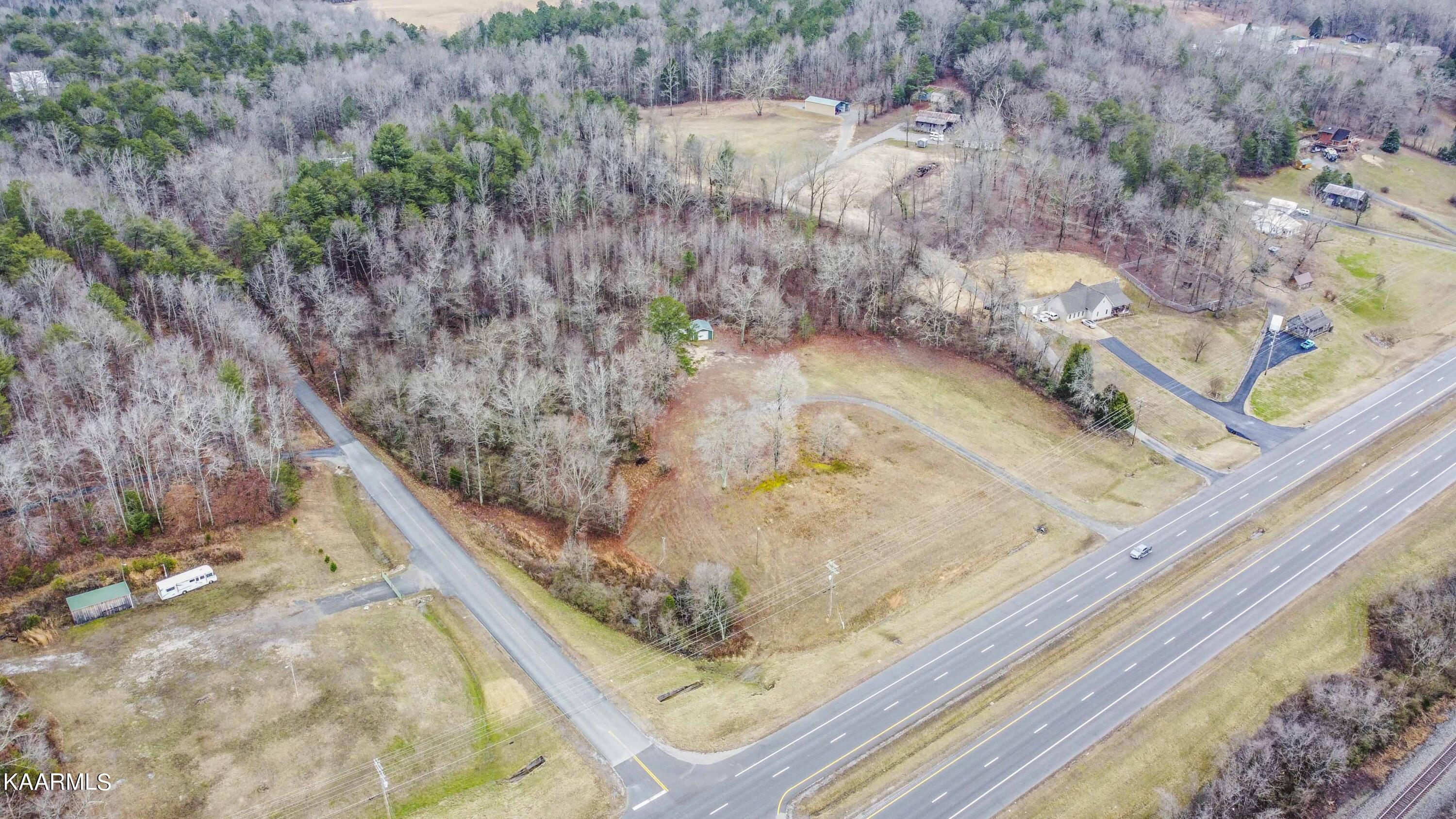25368 Rhea County Highway Spring City, TN 37381 - Photo 9 of 12 drone 3_1