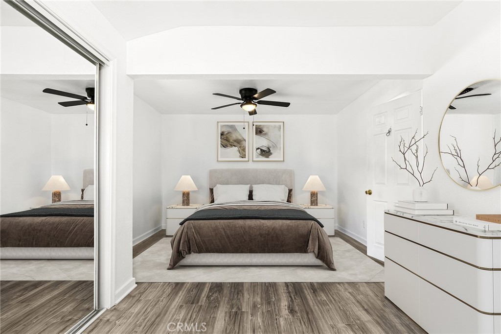 224 South Jackson Street Red Bluff, CA 96080 - Photo 13 of 44 a bedroom with a bed and window