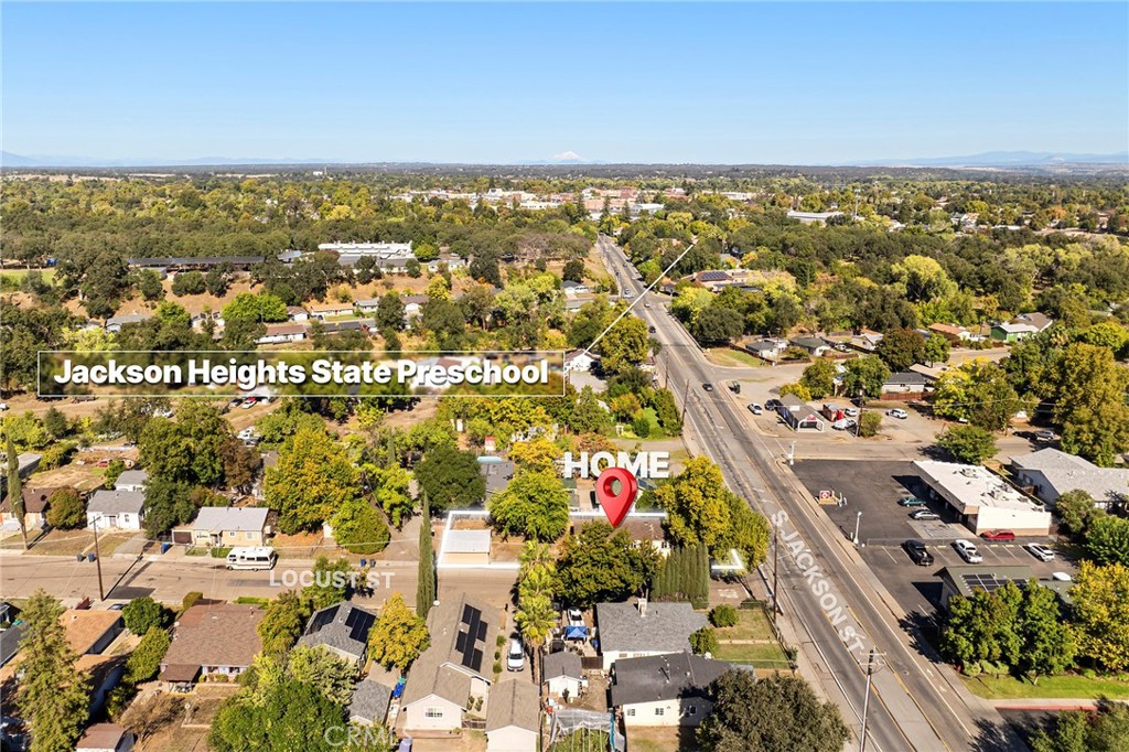 224 South Jackson Street Red Bluff, CA 96080 - Photo 41 of 44 a view of city and ocean