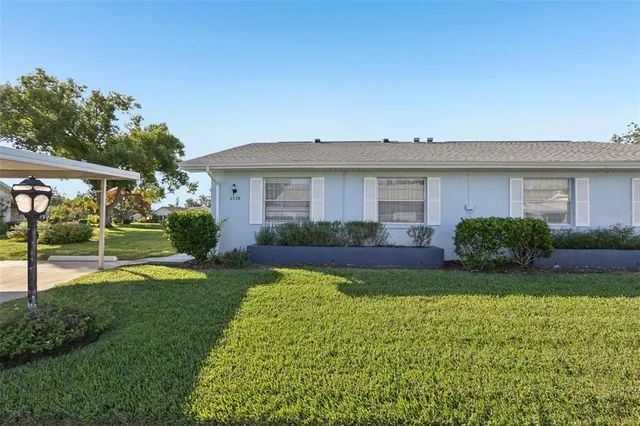 $154,900 | 2339 Glenmore Circle, Sun City Center, FL 33573