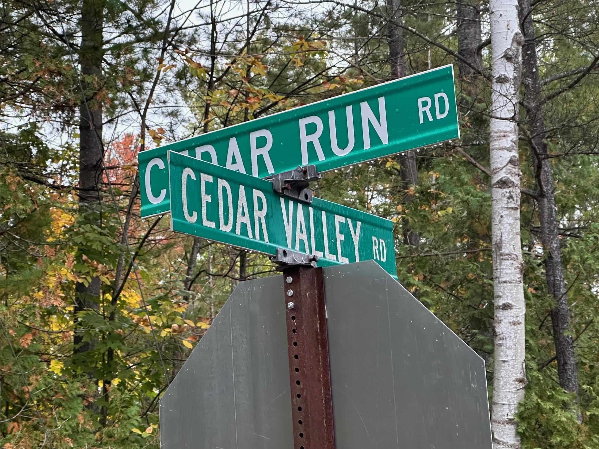 5642 Cedar Valley Road Traverse City, MI 49684 - Photo 33 of 37