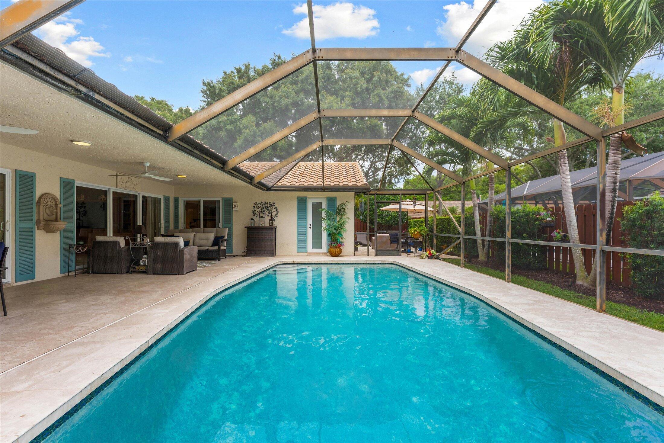 2699 Northwest 38th Street Boca Raton, FL 33434 - Photo 36 of 44 Pool View