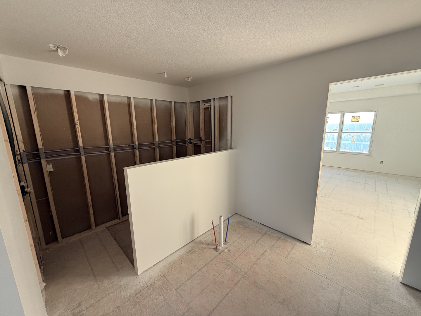 6414 Pelican Street Bettendorf, IA 52722 - Photo 14 of 57 a view of wooden floor in an empty room