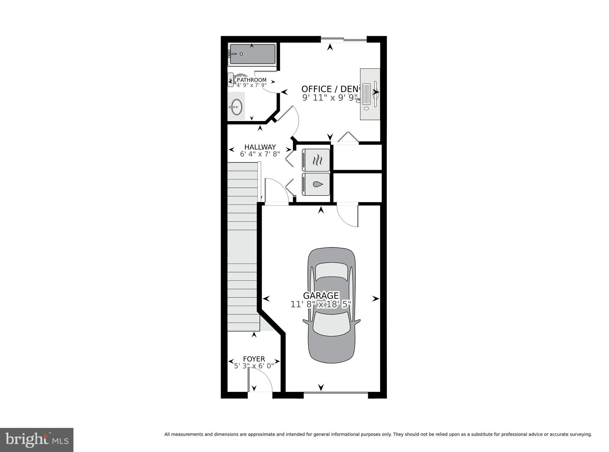 45445 Timber Trail Square Sterling, VA 20164 - Photo 29 of 38 a picture of a bench in front of a door