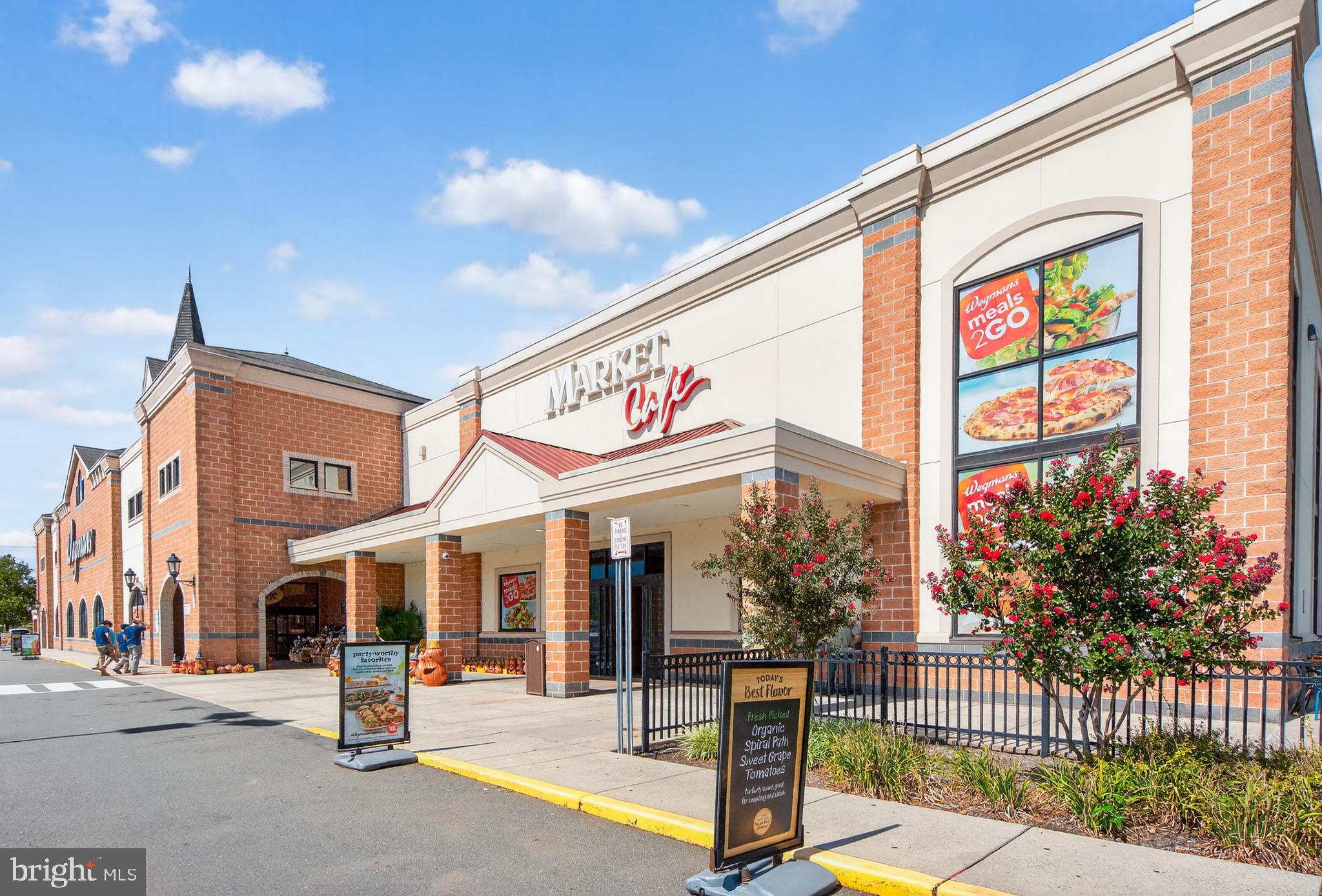 45445 Timber Trail Square Sterling, VA 20164 - Photo 32 of 38 a front view of a building with street view