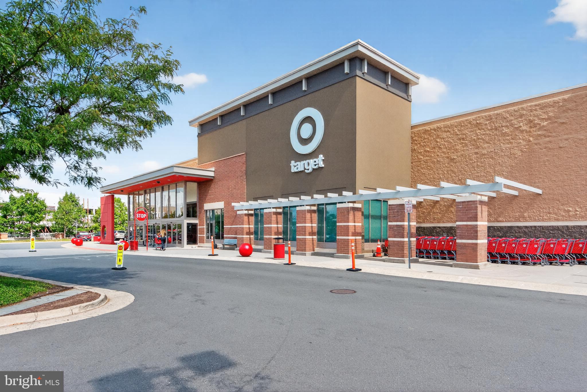 45445 Timber Trail Square Sterling, VA 20164 - Photo 38 of 38 a view of outdoor space with retail shops