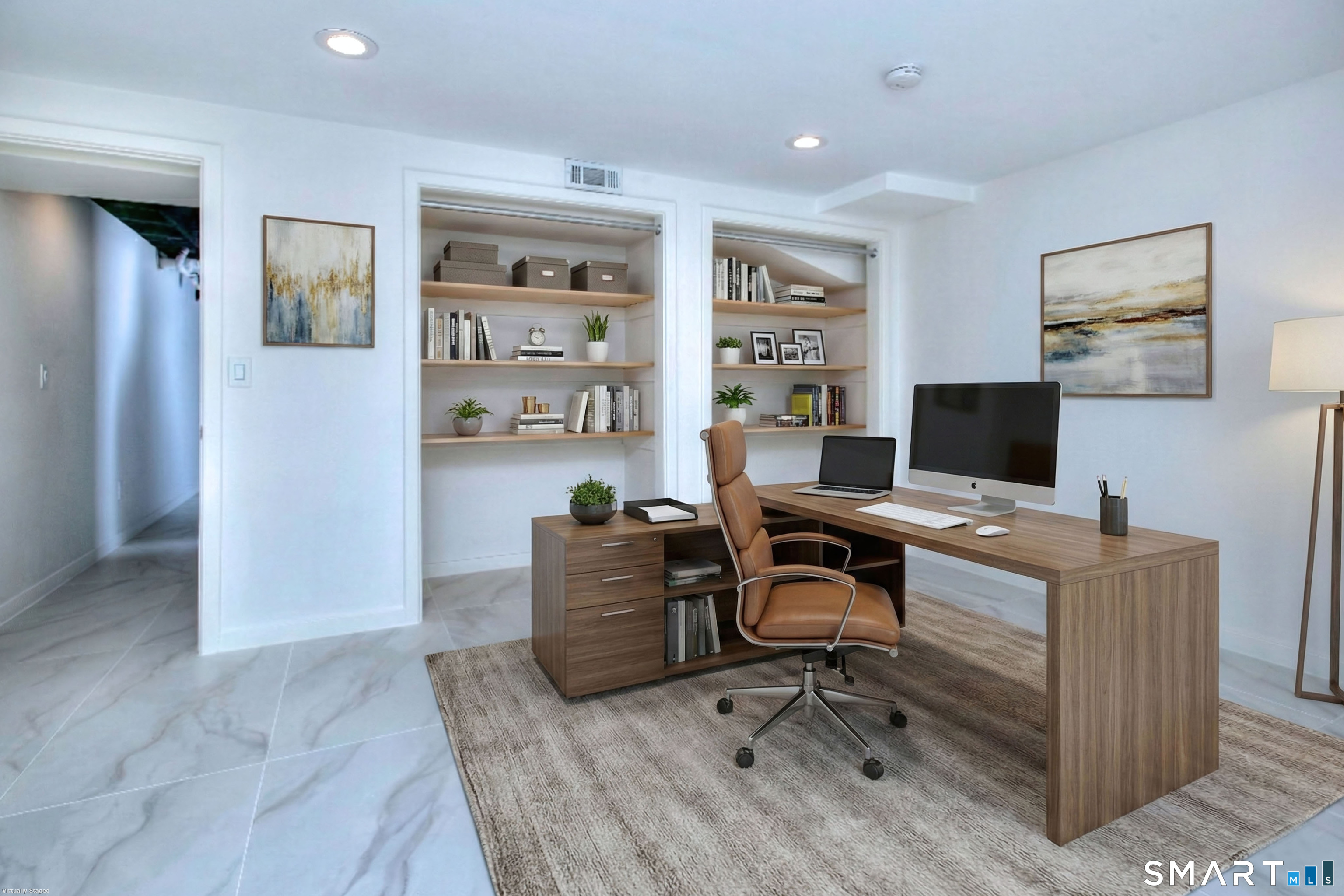 112 Harvest Cmns, Unit 112 Westport, CT 06880 - Photo 28 of 35 Virtually Staged