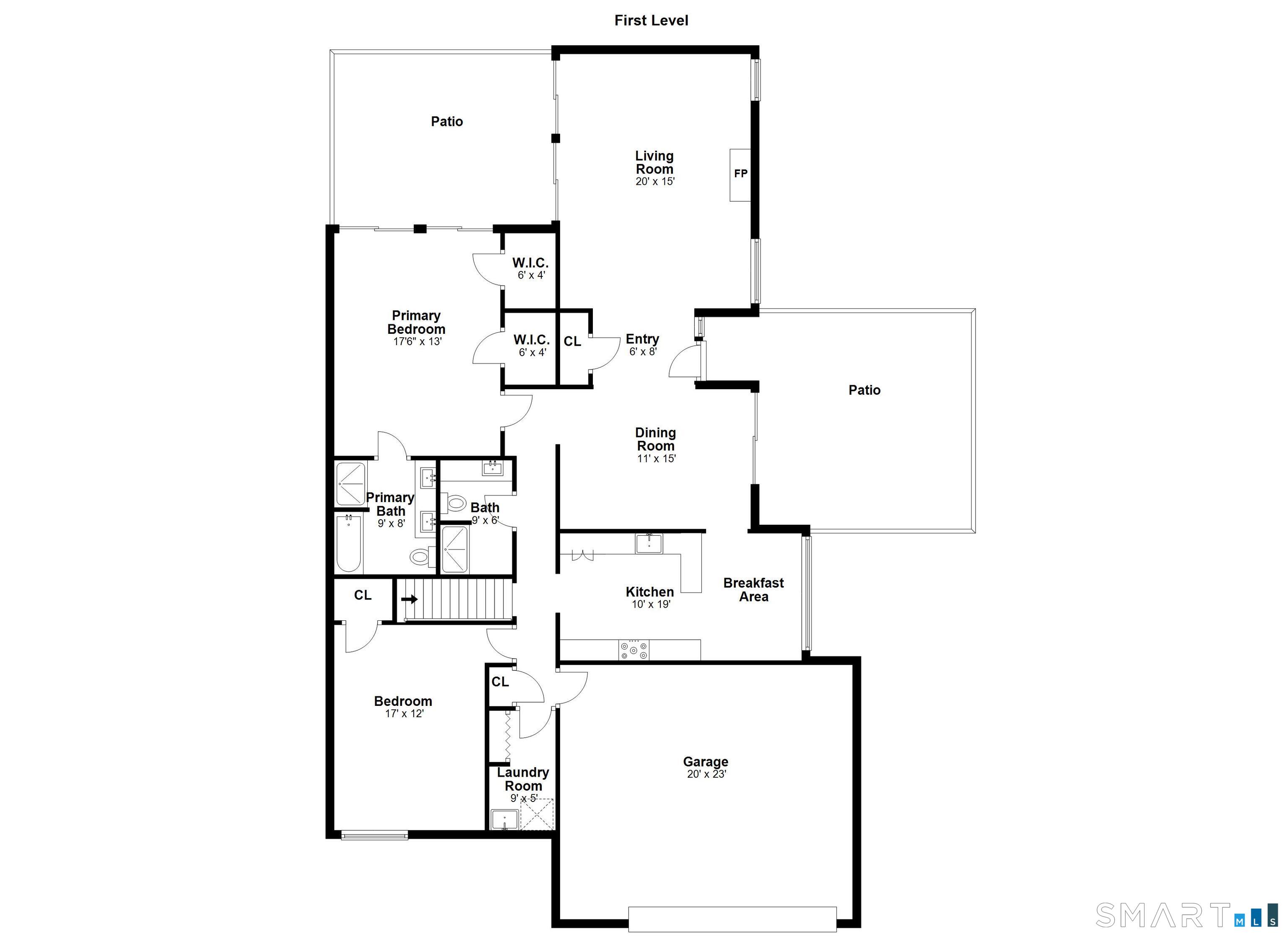 112 Harvest Cmns, Unit 112 Westport, CT 06880 - Photo 34 of 35