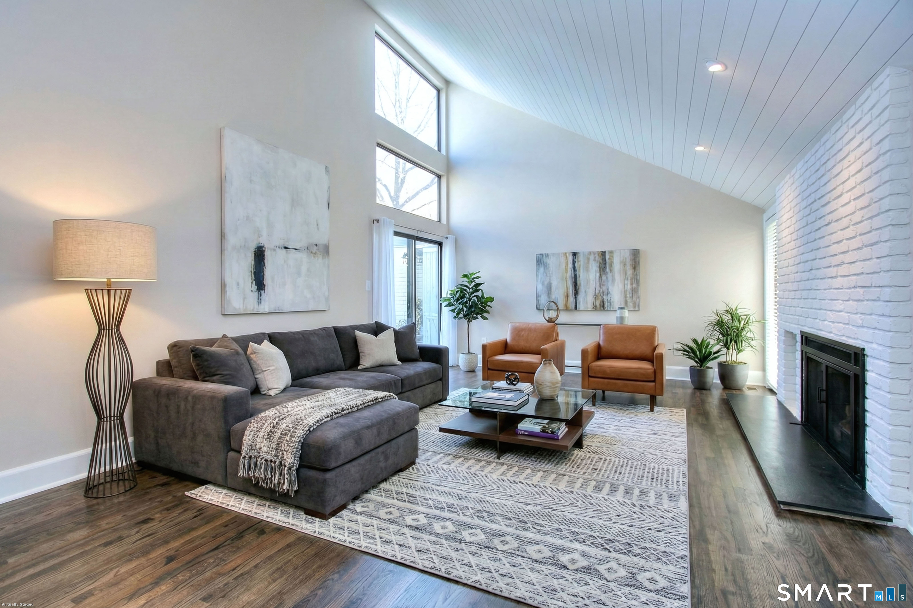 112 Harvest Cmns, Unit 112 Westport, CT 06880 - Photo 4 of 35 Virtually Staged