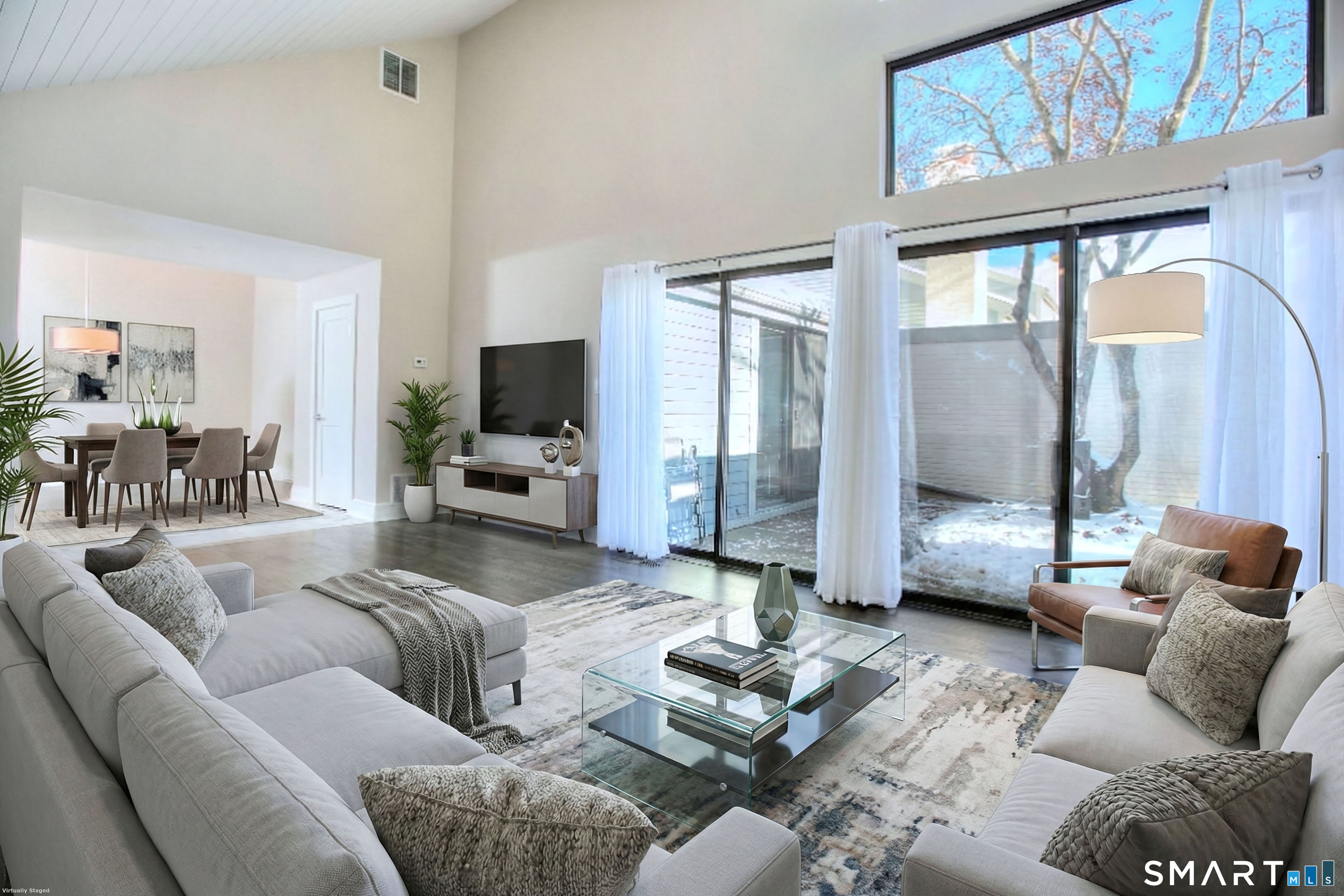 112 Harvest Cmns, Unit 112 Westport, CT 06880 - Photo 7 of 35 Virtually Staged