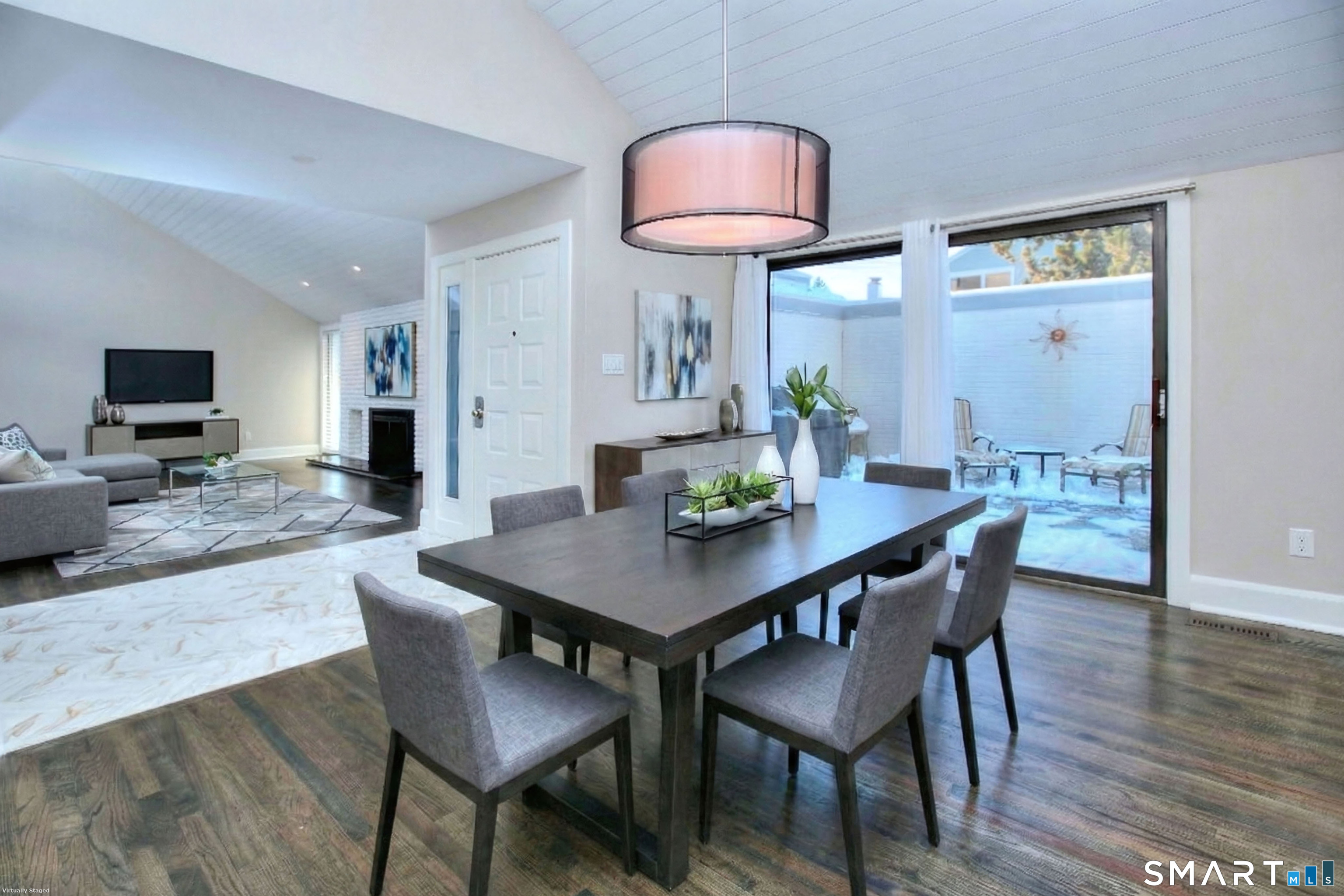 112 Harvest Cmns, Unit 112 Westport, CT 06880 - Photo 10 of 35 Virtually Staged