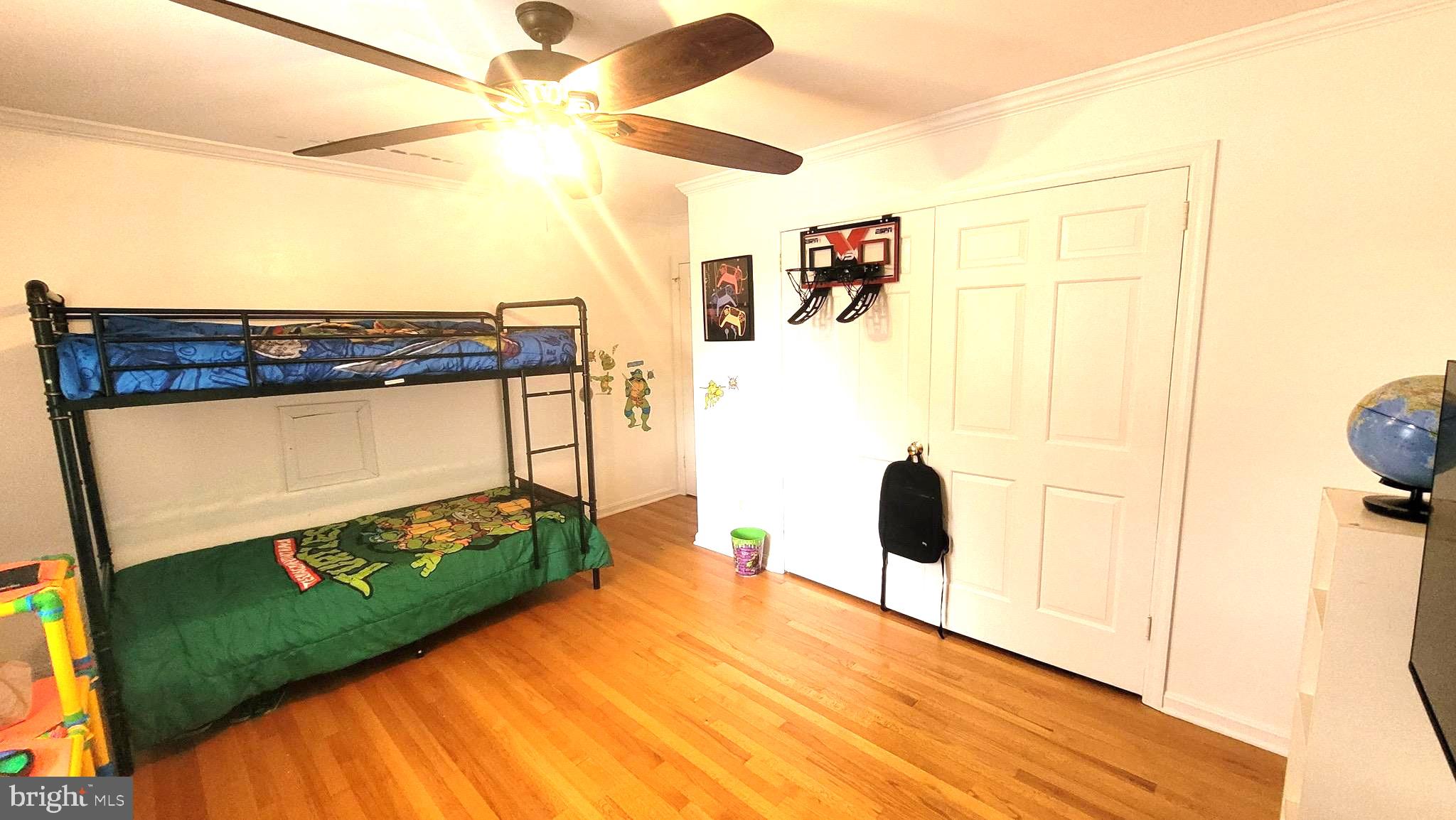 1815 Manchester Road Westminster, MD 21157 - Photo 21 of 45 Bright and playful kids' bedroom retreat.