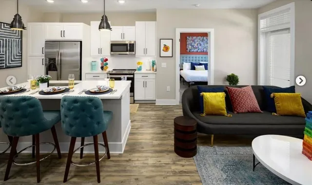 $2,000 | 100 Fulton Street Southeast, Unit 3101, Atlanta, GA 30312