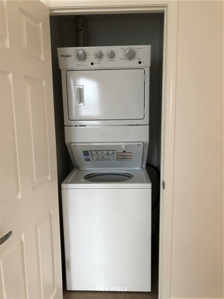 800 4th Street Sultan, WA 98294 - Photo 9 of 38 a close up view of washer and dryer