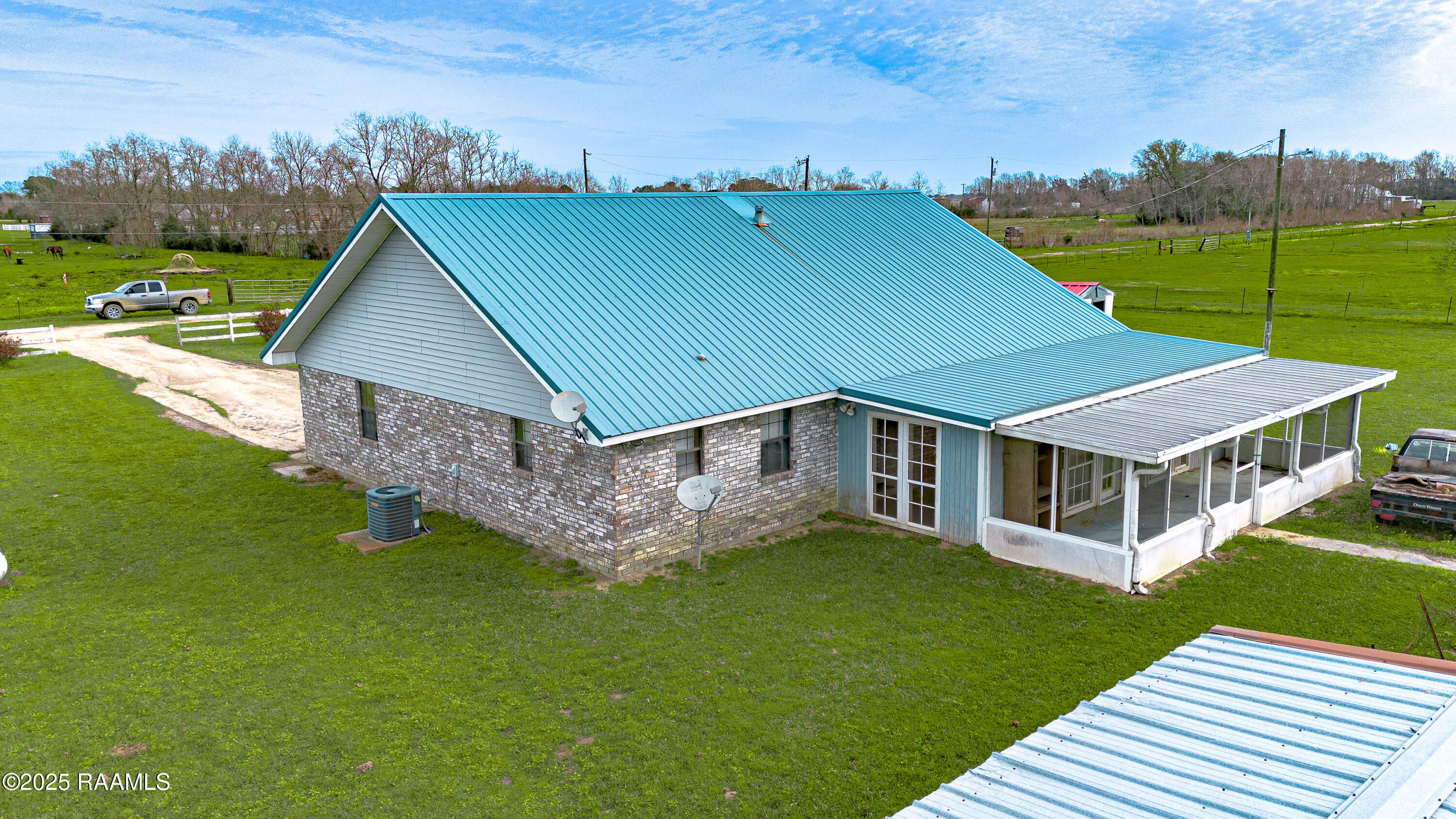 1569 Fuselier Road Mamou, LA 70554 - Photo 20 of 25 DJI_0468-HDR