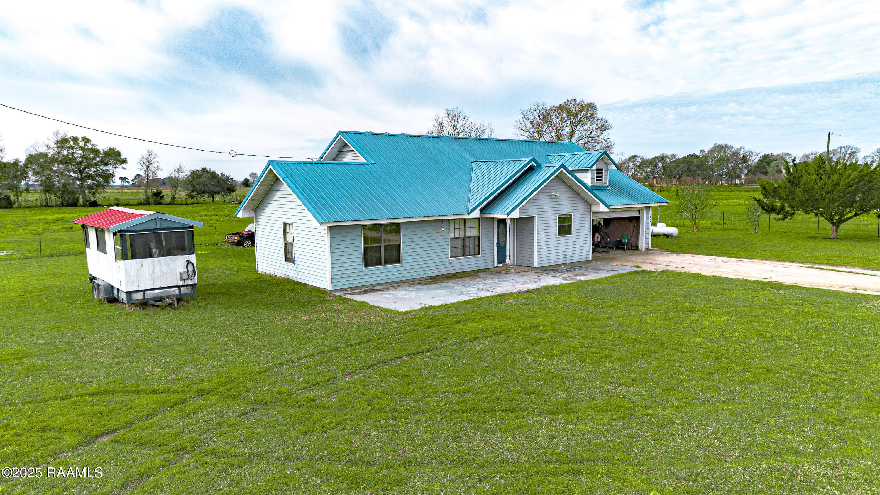 1569 Fuselier Road Mamou, LA 70554 - Photo 21 of 25 DJI_0457-HDR