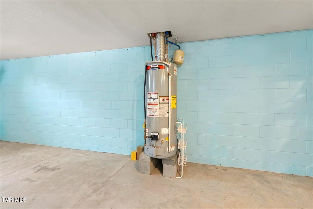 515 Scioto Road Unicoi, TN 37692 - Photo 49 of 55 Basement