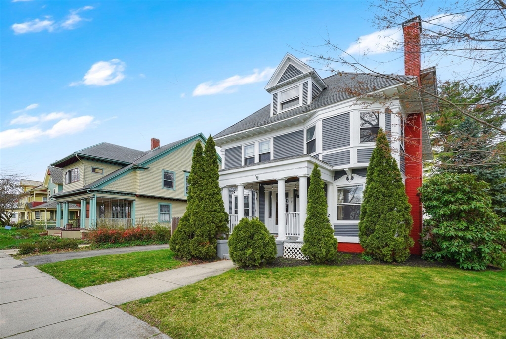 227 Forest Park Avenue Springfield, MA 01108 - Photo 41 of 42