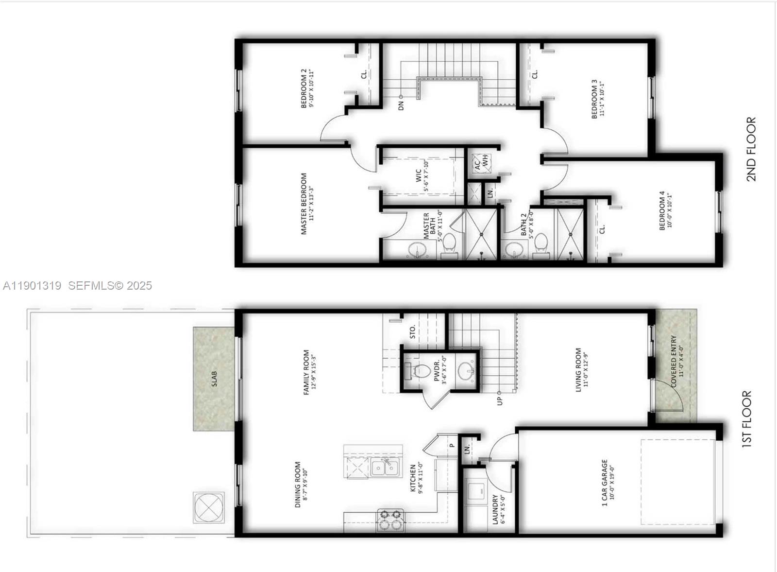 19113 Southwest 344th Terrace, Unit 19113 Homestead, FL 33034 - Photo 54 of 57 a picture of a bench in a kitchen
