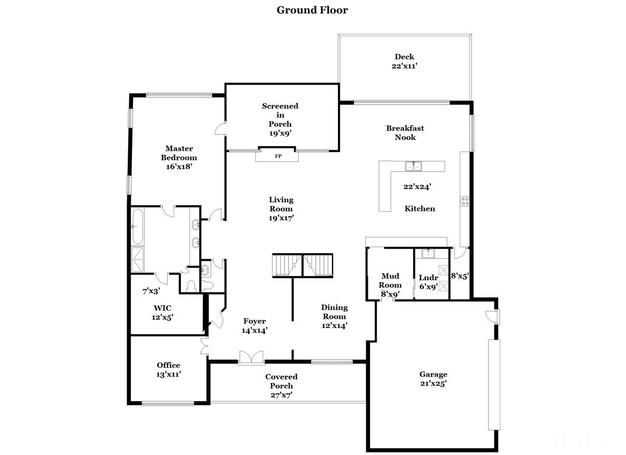 801 Keith Road Wake Forest, NC 27587 - Photo 23 of 25 Gallery Image 23