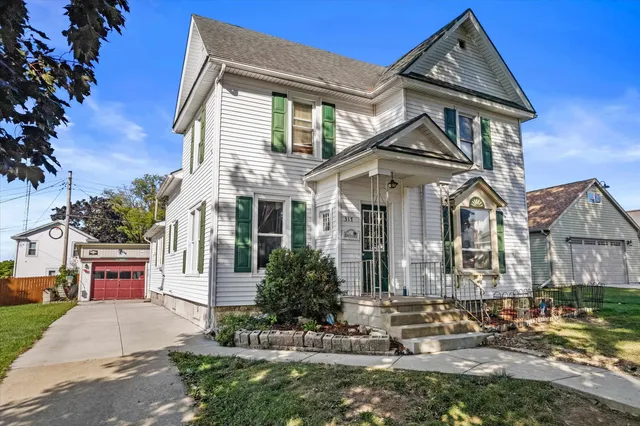 $220,000 | 317 Roberts Street, Cambria, WI 53923