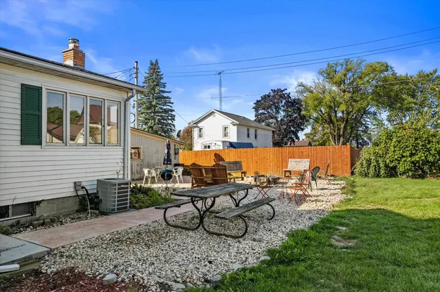 $220,000 | 317 Roberts Street, Cambria, WI 53923