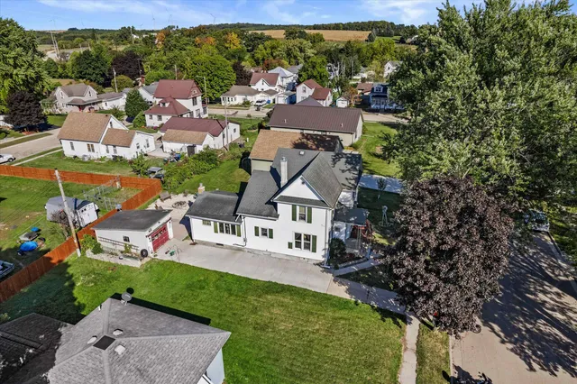 $220,000 | 317 Roberts Street, Cambria, WI 53923