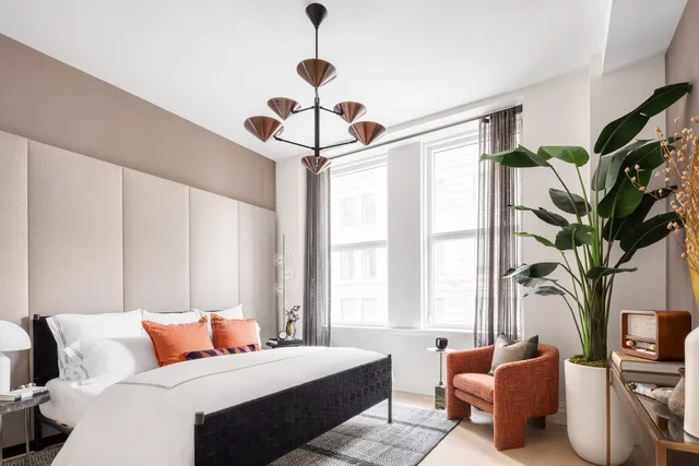 $3,795,000 | 108 Leonard Street, Unit 12F | TriBeCa