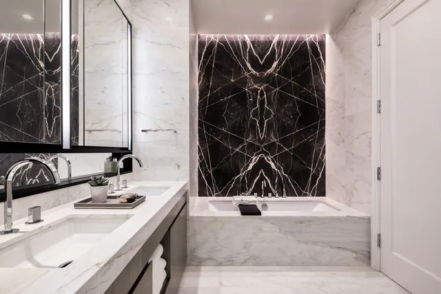 $3,795,000 | 108 Leonard Street, Unit 12F | TriBeCa