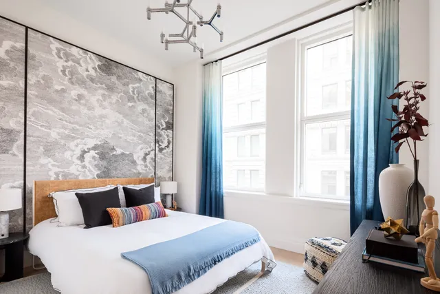 $3,795,000 | 108 Leonard Street, Unit 12F | TriBeCa