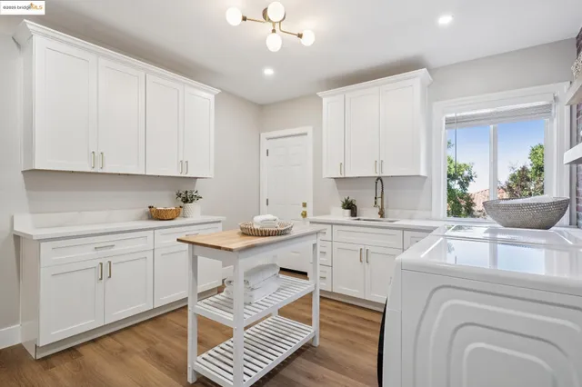 a view of a sign board with a small yard