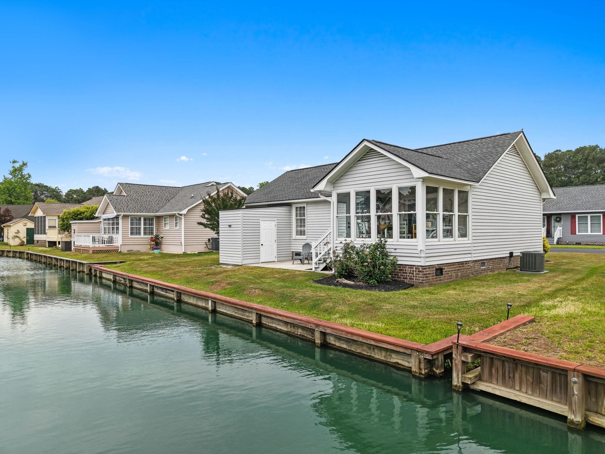 9466 Old Palmetto Road Murrells Inlet, SC 29576 - Photo 30 of 54