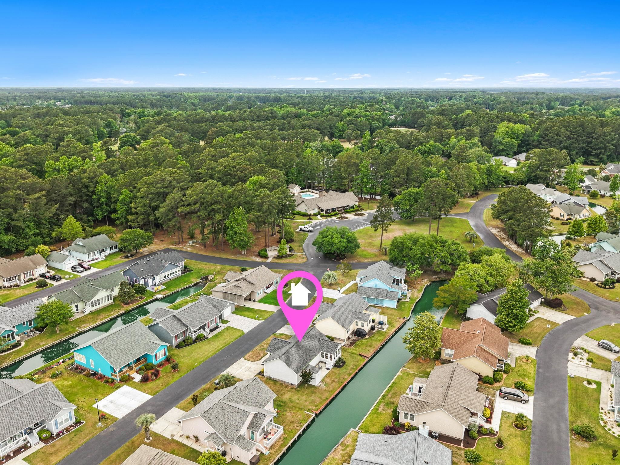 9466 Old Palmetto Road Murrells Inlet, SC 29576 - Photo 35 of 54