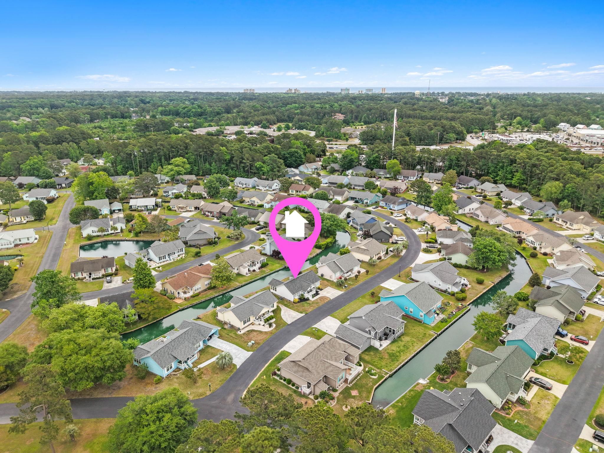 9466 Old Palmetto Road Murrells Inlet, SC 29576 - Photo 37 of 54