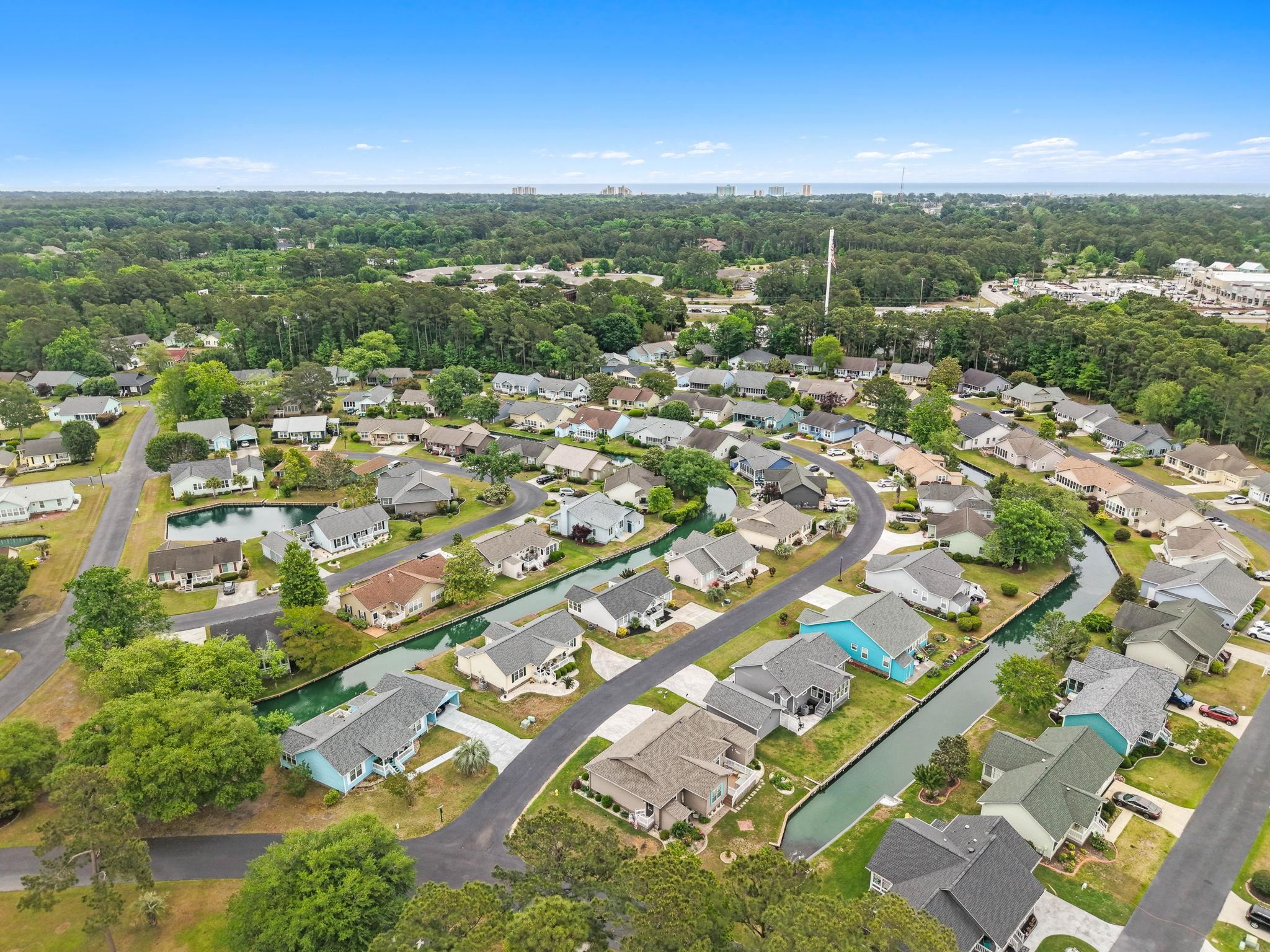 9466 Old Palmetto Road Murrells Inlet, SC 29576 - Photo 38 of 54
