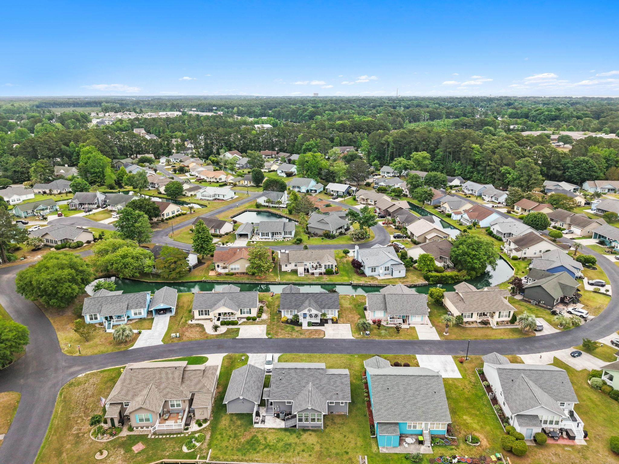 9466 Old Palmetto Road Murrells Inlet, SC 29576 - Photo 39 of 54
