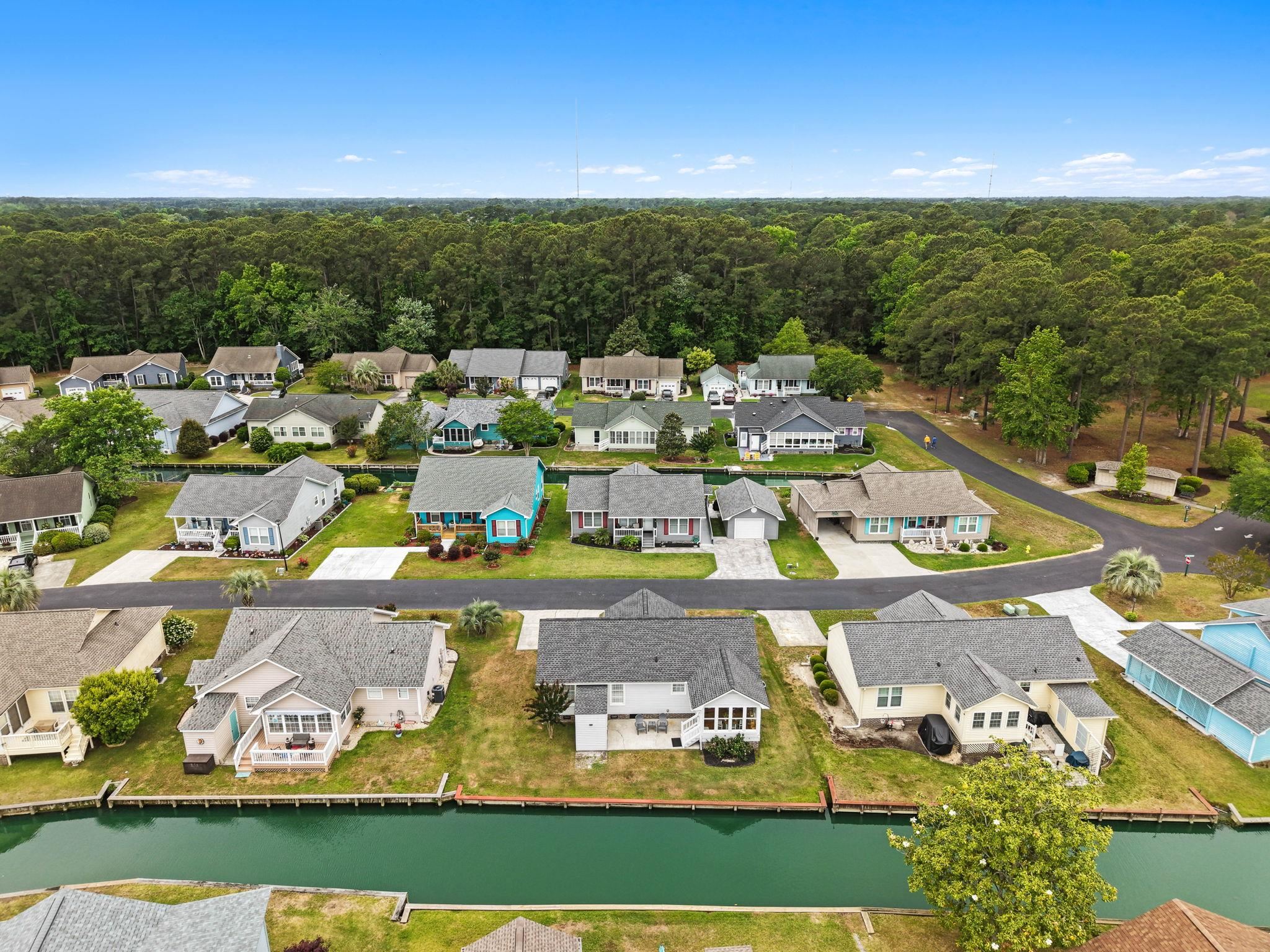9466 Old Palmetto Road Murrells Inlet, SC 29576 - Photo 40 of 54