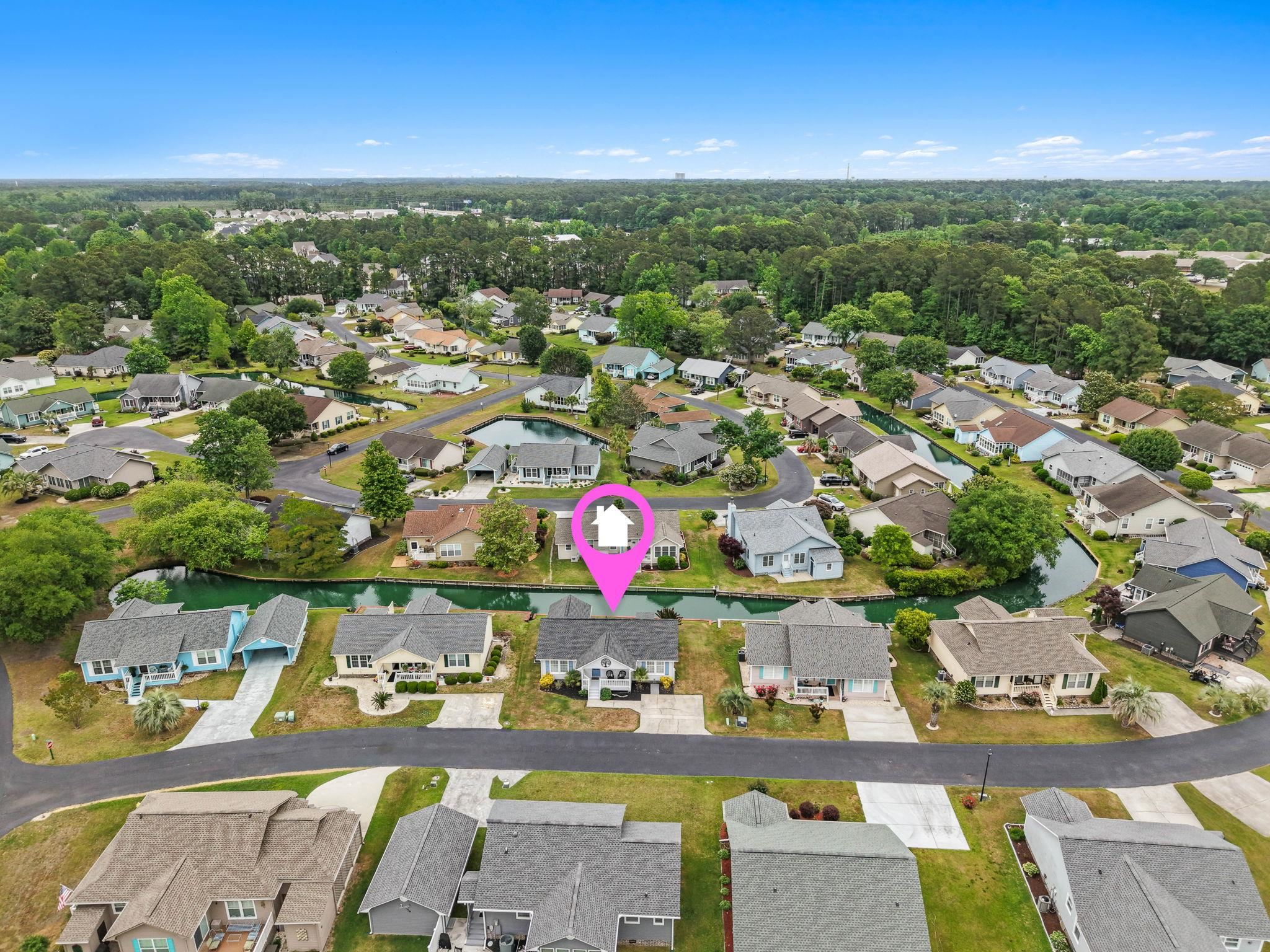 9466 Old Palmetto Road Murrells Inlet, SC 29576 - Photo 41 of 54