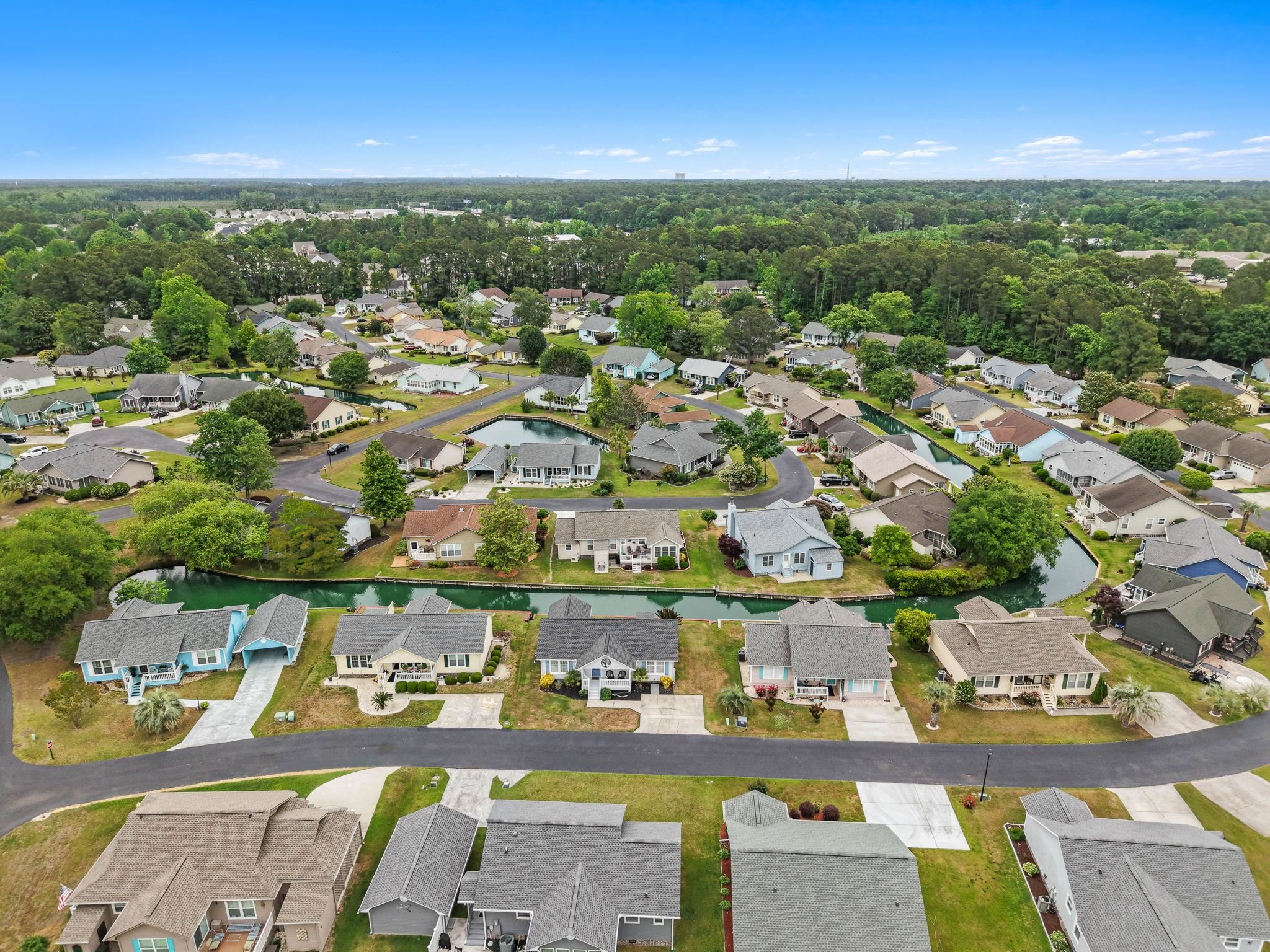 9466 Old Palmetto Road Murrells Inlet, SC 29576 - Photo 42 of 54